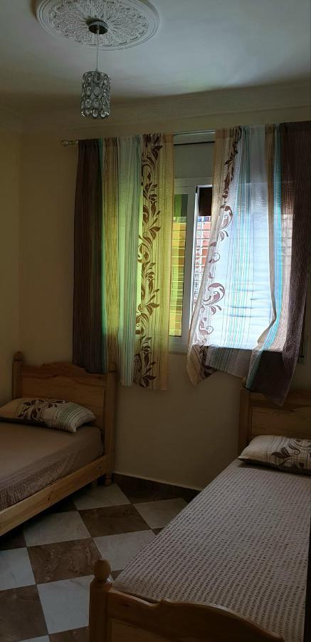 Appartement Mus Saidia 1 Eksteriør billede