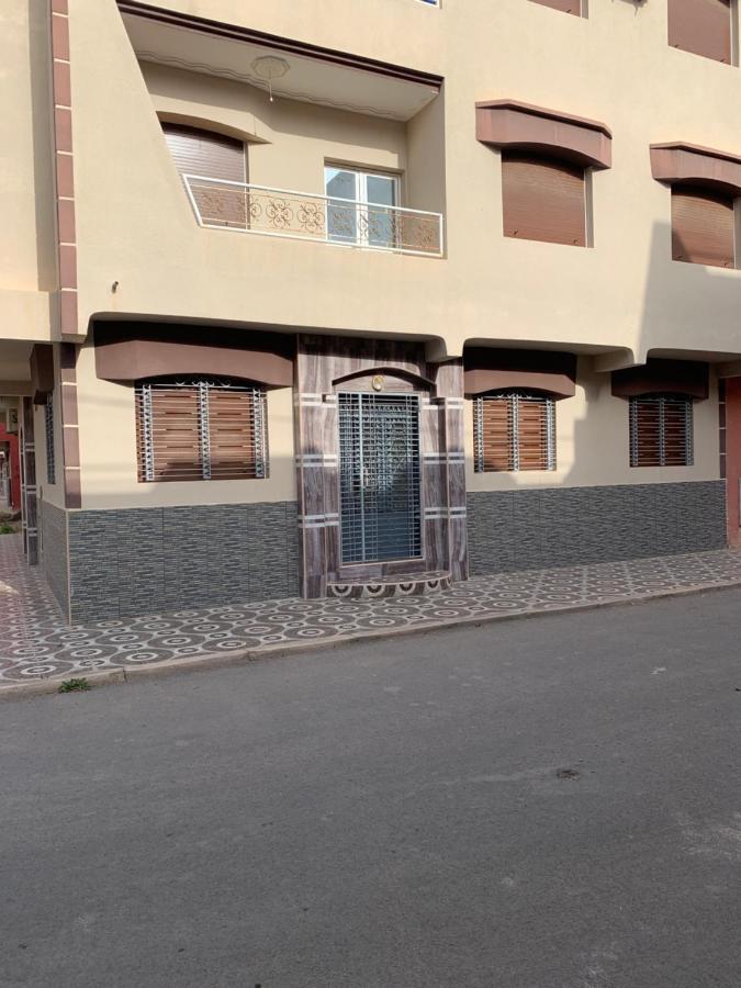 Appartement Mus Saidia 1 Eksteriør billede