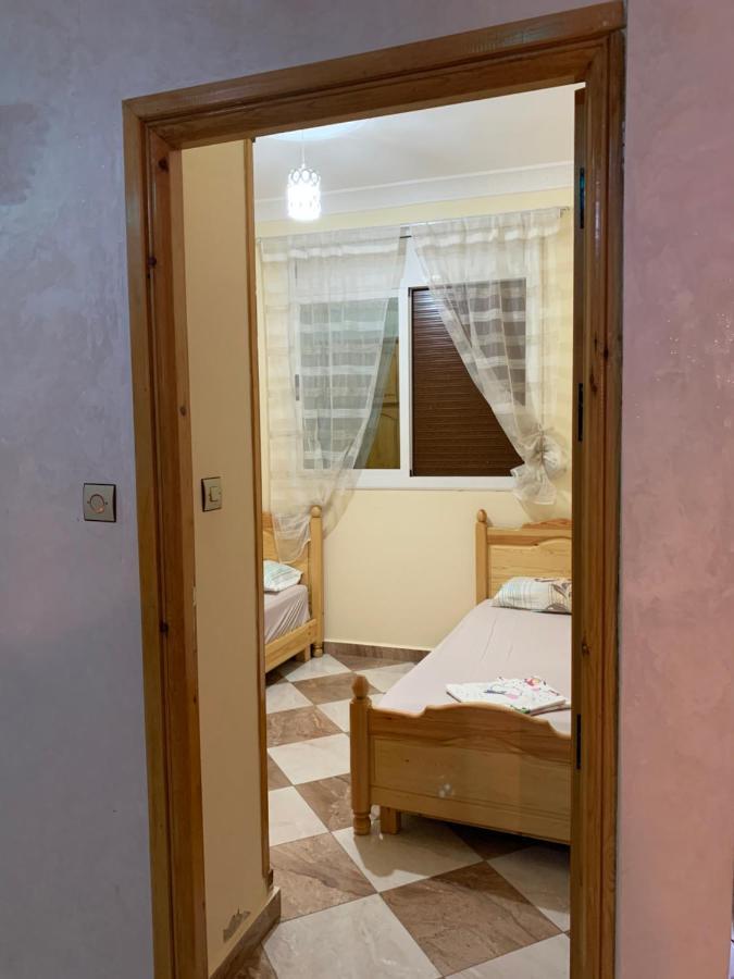 Appartement Mus Saidia 1 Eksteriør billede