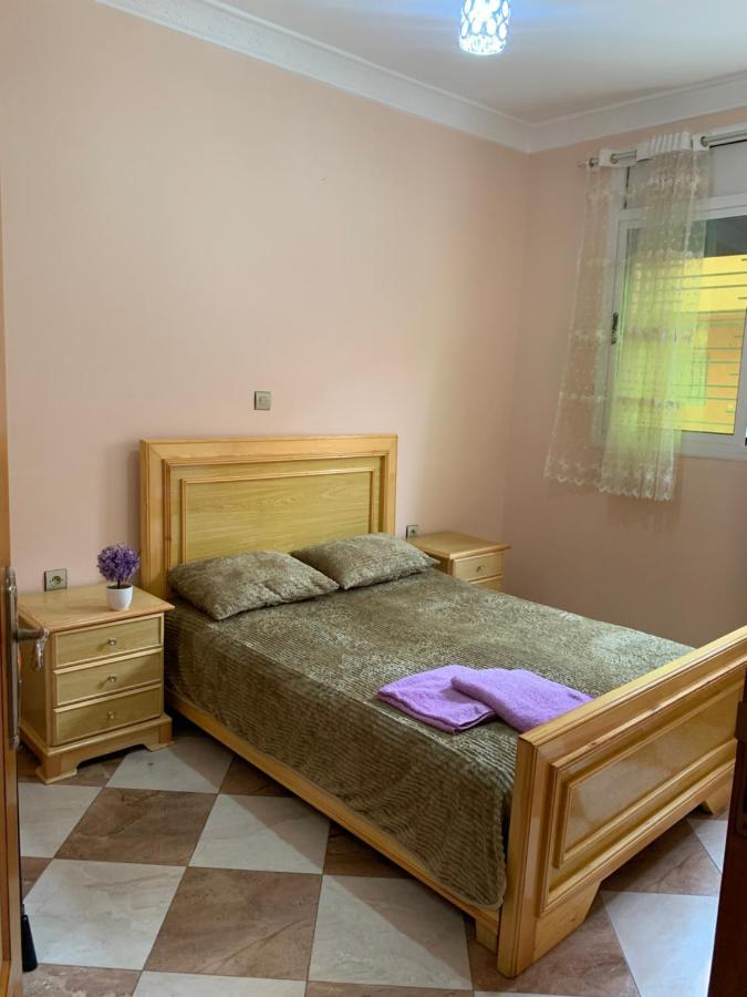 Appartement Mus Saidia 1 Eksteriør billede