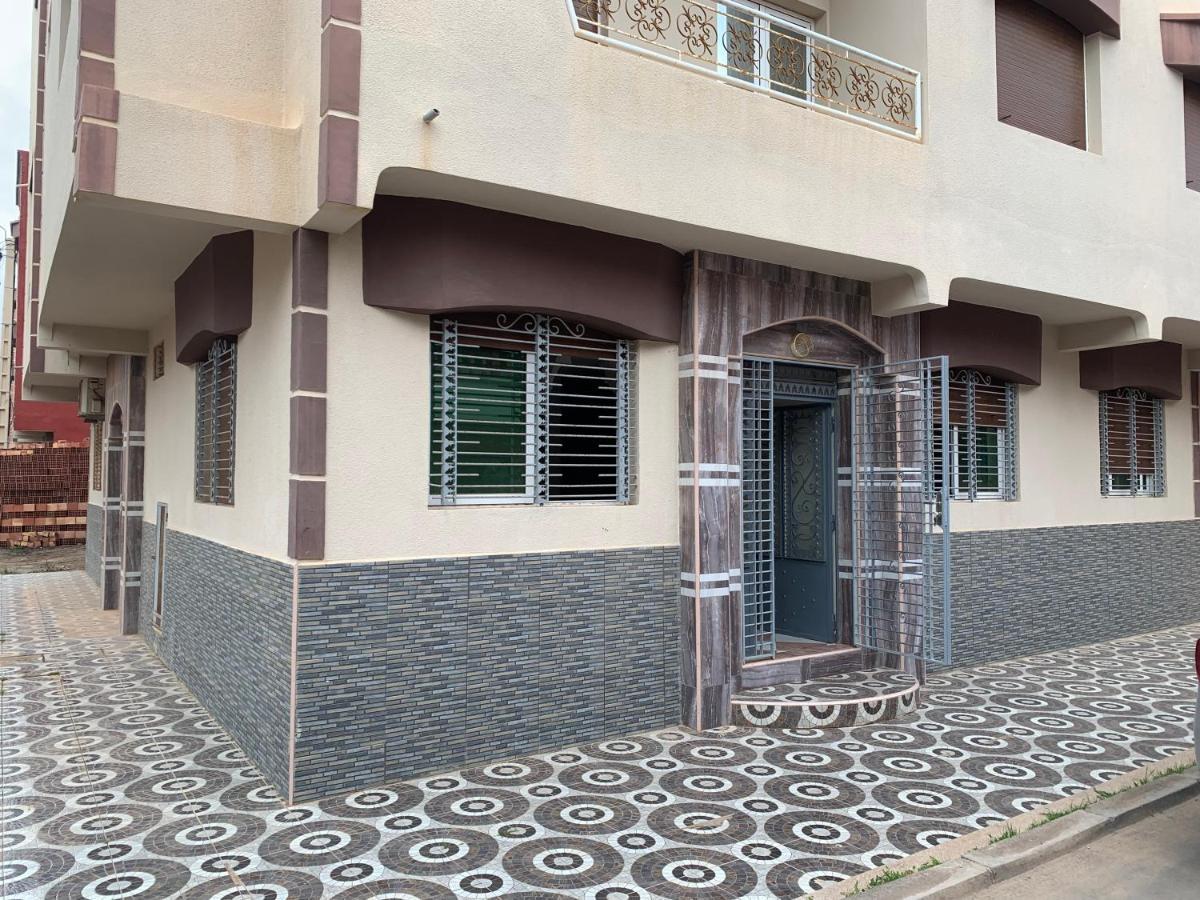 Appartement Mus Saidia 1 Eksteriør billede