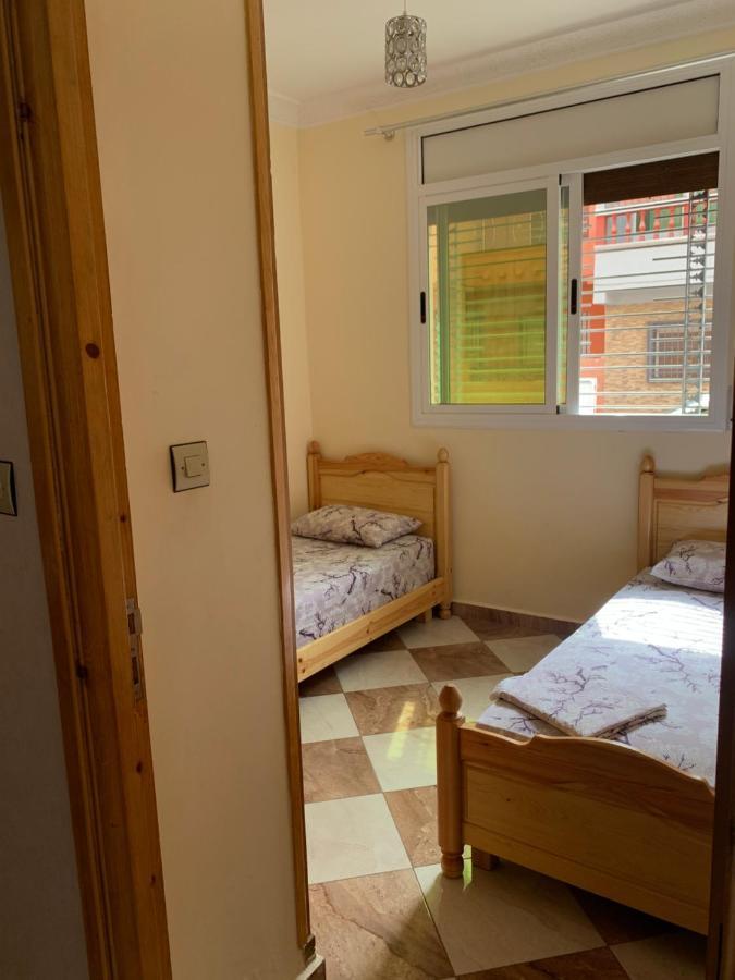 Appartement Mus Saidia 1 Eksteriør billede