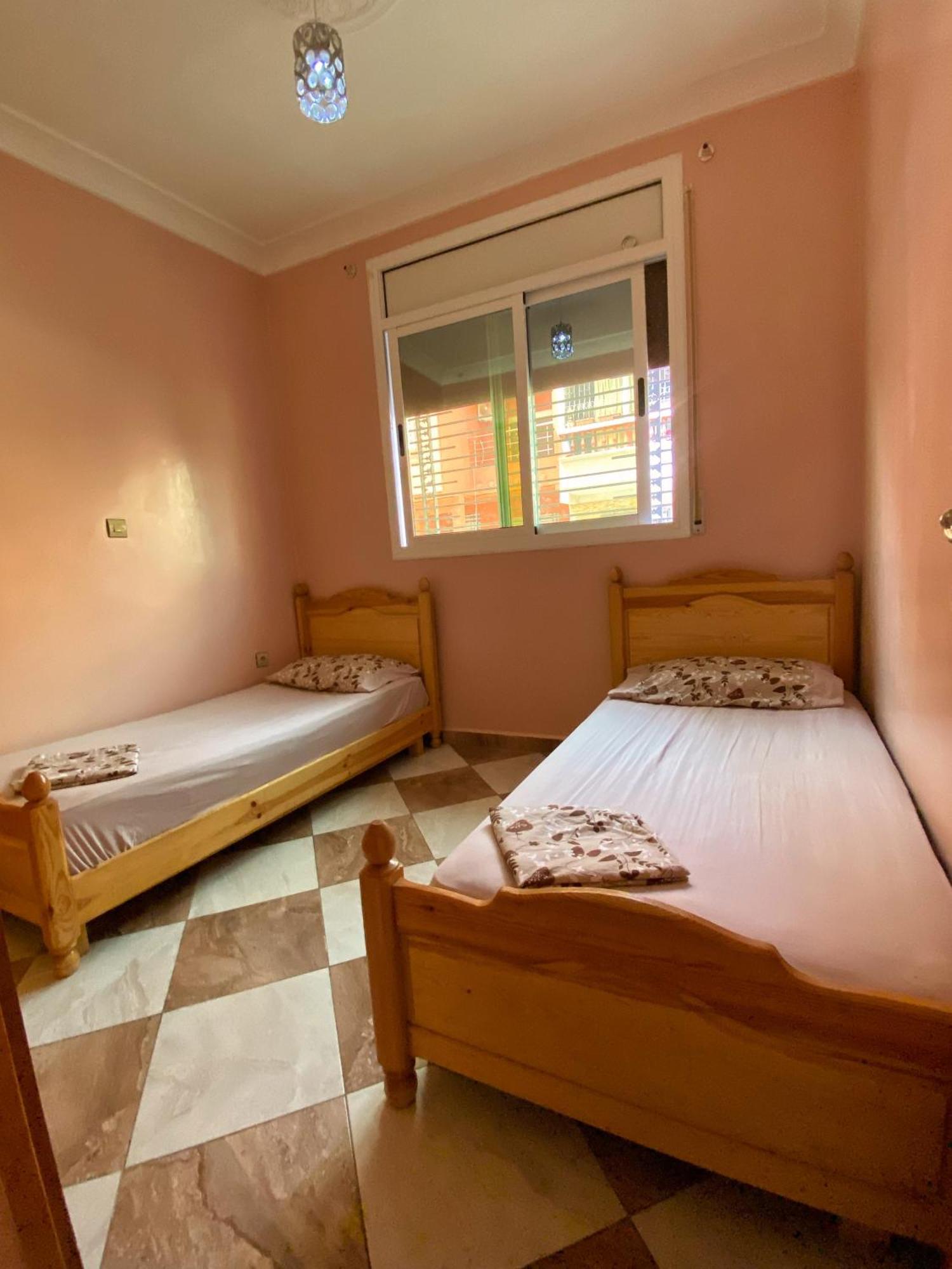 Appartement Mus Saidia 1 Eksteriør billede